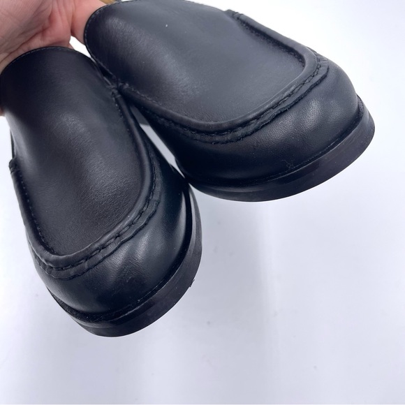 NEW Everlane Black Leather The Modern Loafer in Size 8.5 - Picture 5 of 14